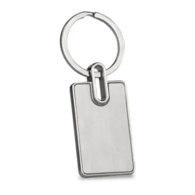 Chaveiro em Metal personalizado com logo