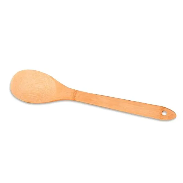 Colher em Bambu Utility com Embalagem - 30cm - imagem 2