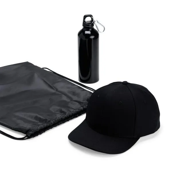 Conjunto Mochila Sacola personalizada com logo - imagem 2