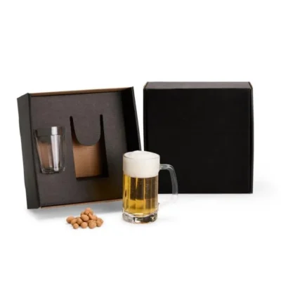 Conjunto para Cerveja - 2 pçs