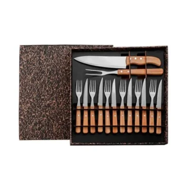 Conjunto para Churrasco com Garfo