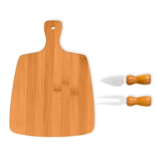 Conjunto para Petisco e Queijo - 3 pçs - imagem 3
