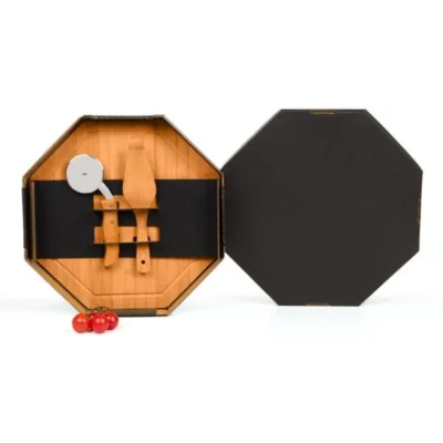 Conjunto para Pizza - 3 pçs