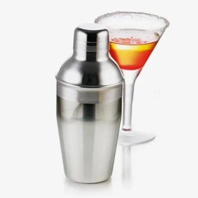 Coqueteleira em Aço Inox - 350ml