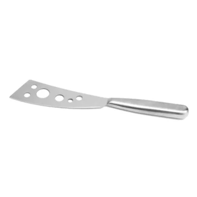 Faca em Aço Inox 5 Polegadas com 6 Furos