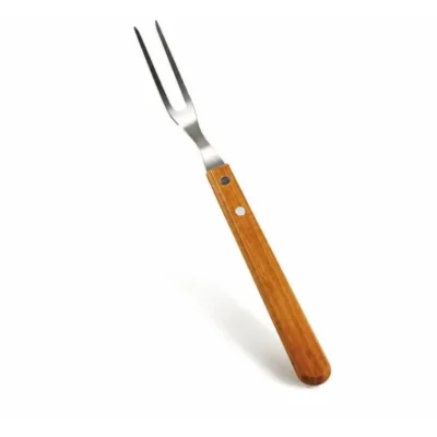 Garfo Trinchante Special Line - Madeira e Inox