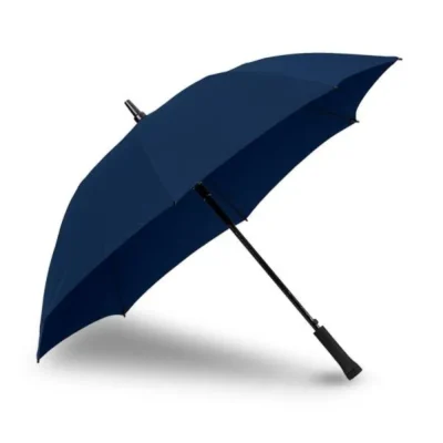 Guarda-chuva Automático Azul Marinho - 106cm