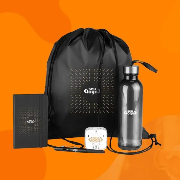 Kit Boas Vindas - 5