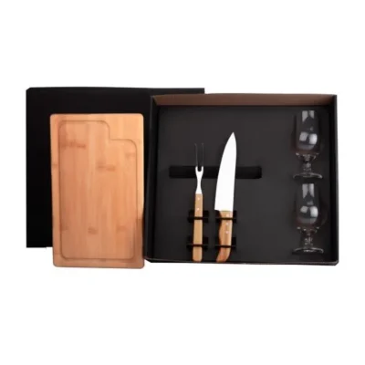 Kit Churrasco e Cerveja - 5 pçs