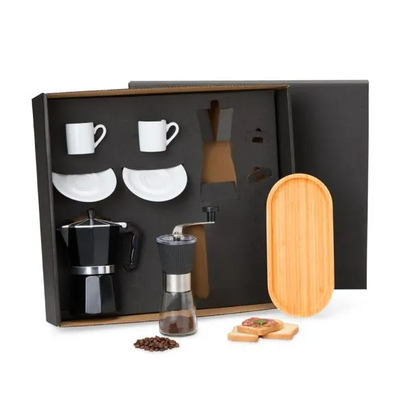 Kit para Café - 7 pçs - imagem 2