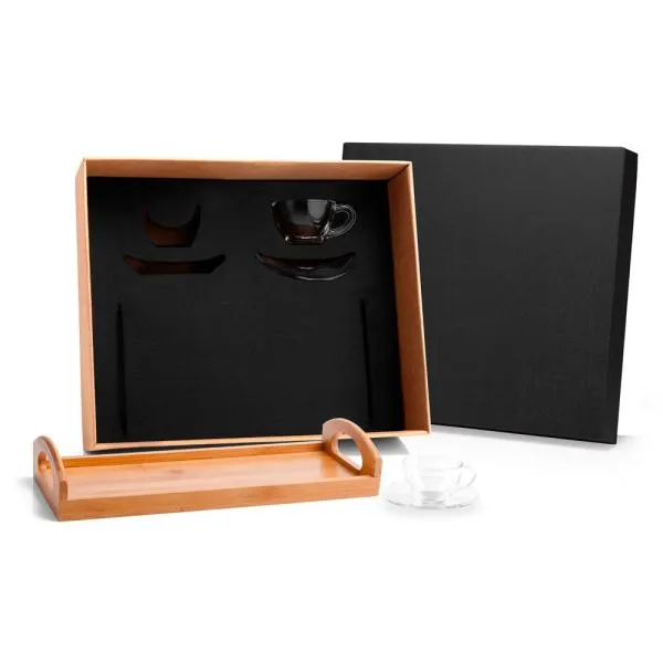 Kit para Cafezinho - 5 pçs