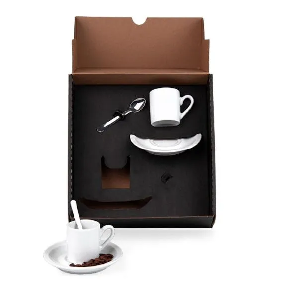Kit para Cafézinho - 6pçs - imagem 2