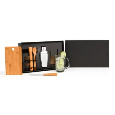 Kit para Caipirinha e Cerveja - 6 pçs