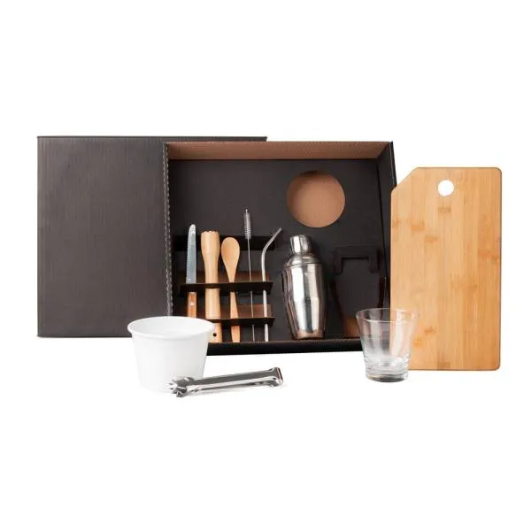 Kit para Caipirinha com Balde - 10 pçs - imagem 2
