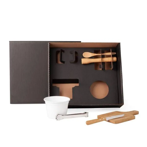Kit para Caipirinha com Balde - 6 pçs - imagem 2