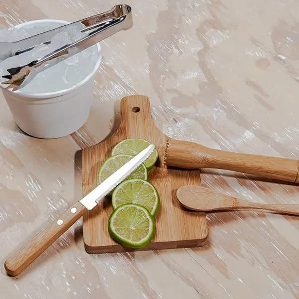 Kit para Caipirinha com Balde - 6 pçs - imagem 3
