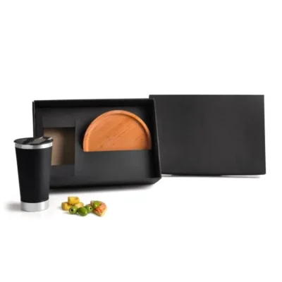 Kit para Cerveja e Petisco - 2 pçs