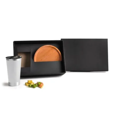 Kit para Cerveja e Petisco - 2 pçs