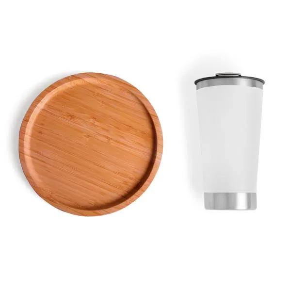 Kit para Cerveja e Petisco - 2 pçs - imagem 2