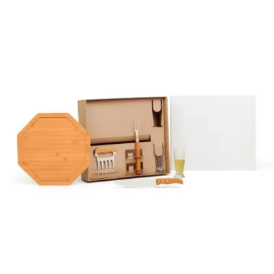 Kit para Churrasco e Cerveja - 6 pçs