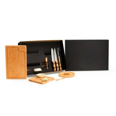 Kit para Churrasco e Petisco - 10 pçs