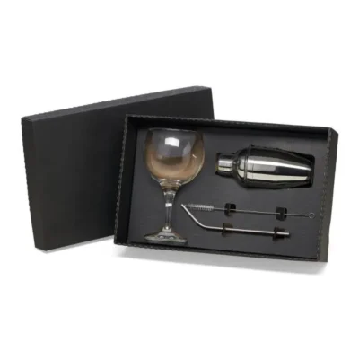 Kit para Gin e Drinks - 4 pçs