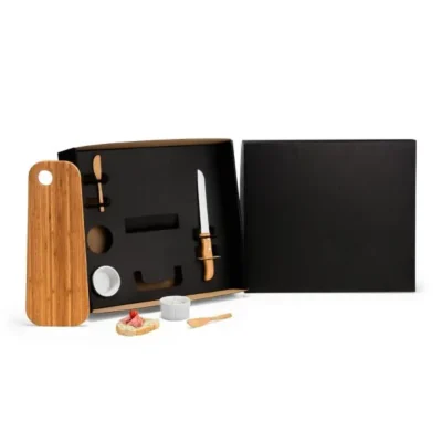 Kit para Pão e Petisco - 6 pçs