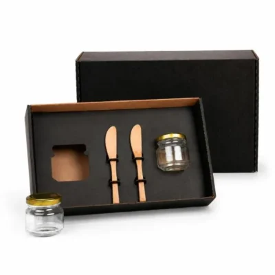 Kit para Patê e Geléia - 4 pçs