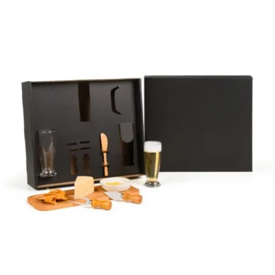 Kit para Petisco e Cerveja - 7 por petisqueira