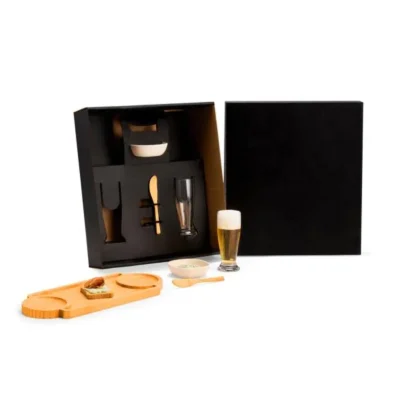 Kit para Petisco e Cerveja - 7 por petisqueira