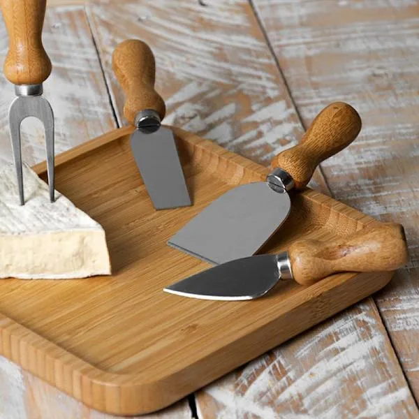 Kit para Petisco e Queijo - 5 pçs - imagem 2