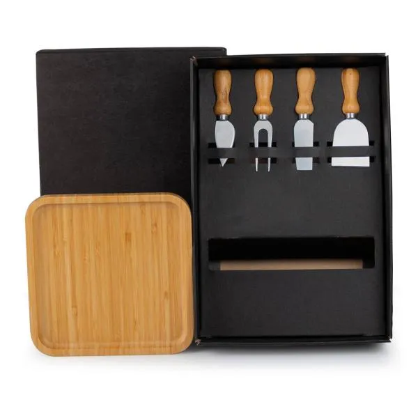 Kit para Petisco e Queijo - 5 pçs - imagem 3