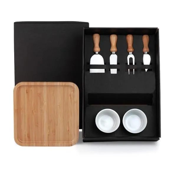 Kit para Petisco e Queijo - 7 pçs