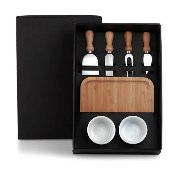 Kit para Petisco e Queijo - 7 pçs - imagem 2