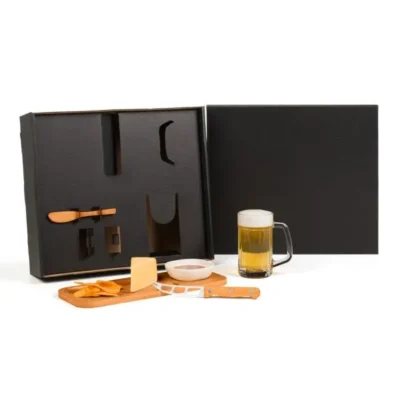 Kit para Petisco e Queijo e Cerveja - 5 pçs