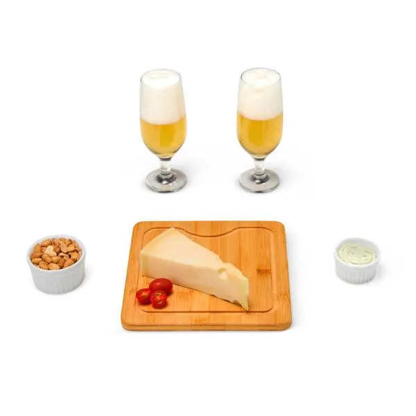Kit para Queijo e Cerveja - 7 pçs - imagem 3