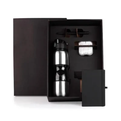 Kit Squeeze e Acessórios personalizado com logo
