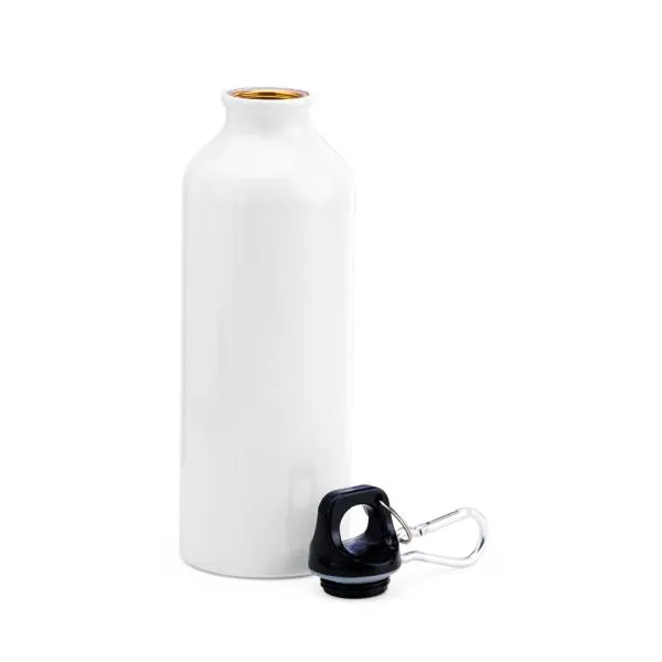 Kit Squeeze e Acessórios - Branco - 4 pçs personalizado com logo - imagem 3
