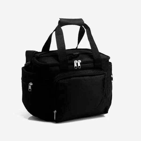Kit Whisky com Bolsa Térmica - 9 pçs personalizada com logo - imagem 3