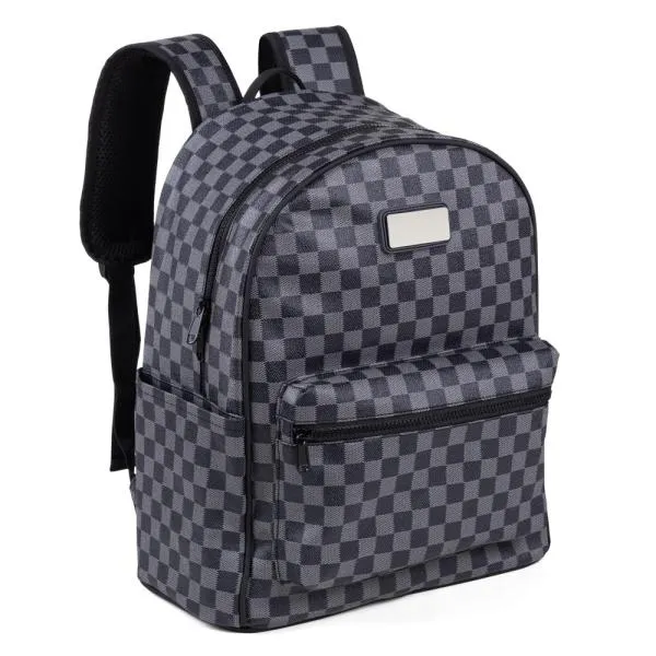 Mochila em PVC personalizada com logo