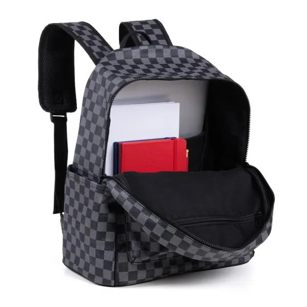 Mochila em PVC personalizada com logo - imagem 3