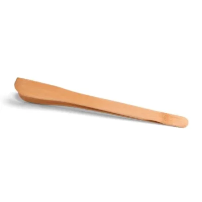 Pegador em Bambu com 25cm Sem Cartela