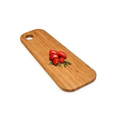 Tabua em Bambu - 39x15x1,5cm