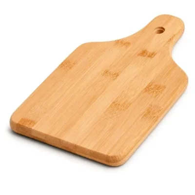 Tábua para Kit Caipirinha e Tempero em Bambu