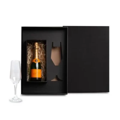 Taça de Vidro para Champagne 186ml